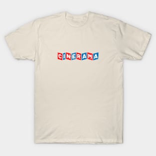 Cinerama T-Shirt